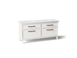 Artifacts™ 72" bathroom vanity cabinet with sinks and quartz top