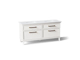 Artifacts™ 72" bathroom vanity cabinet with sinks and quartz top