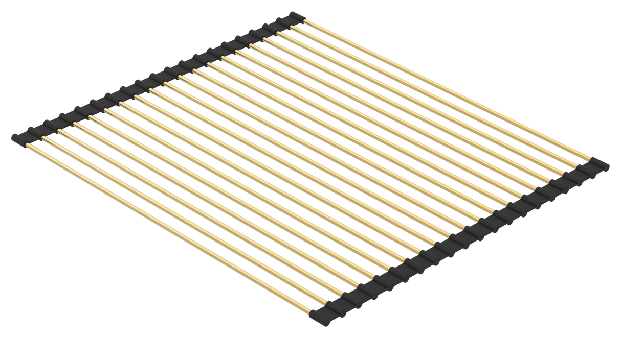 Eureka Gold Rollmat Stainless steel roll-out drying mat - Eureka Gold