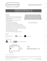 Waterproof Tub Replacement