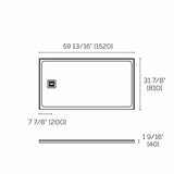 Waterproof Tub Replacement