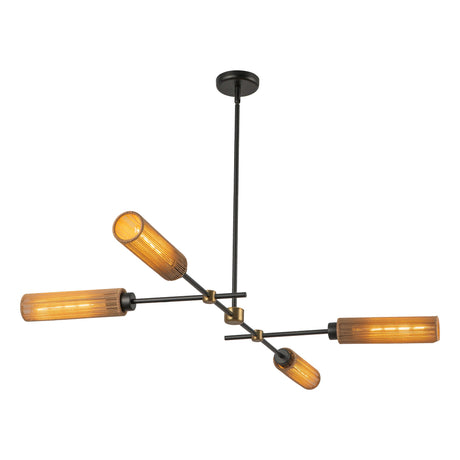 Alora Mood Colby 52-in Linear Pendant