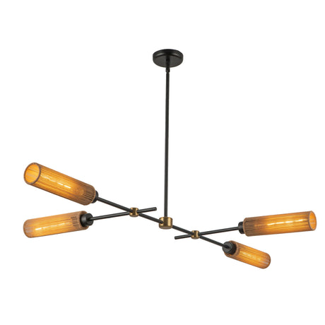 Alora Mood Colby 52-in Linear Pendant