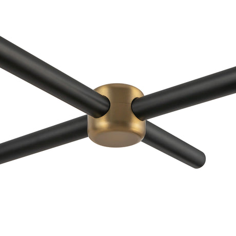Alora Mood Colby 52-in Linear Pendant