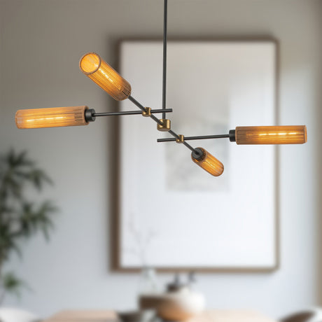 Alora Mood Colby 52-in Linear Pendant