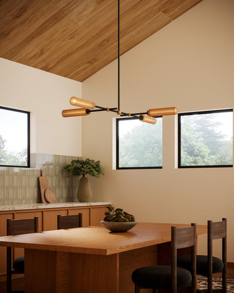 Alora Mood Colby 52-in Linear Pendant