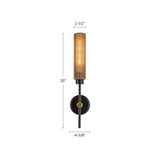 Alora Mood Colby 20-in Wall/Vanity Light