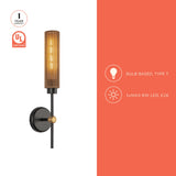 Alora Mood Colby 20-in Wall/Vanity Light