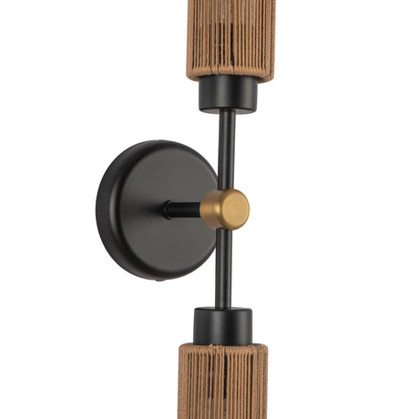 Alora Mood Colby 23-in Wall/Vanity Light