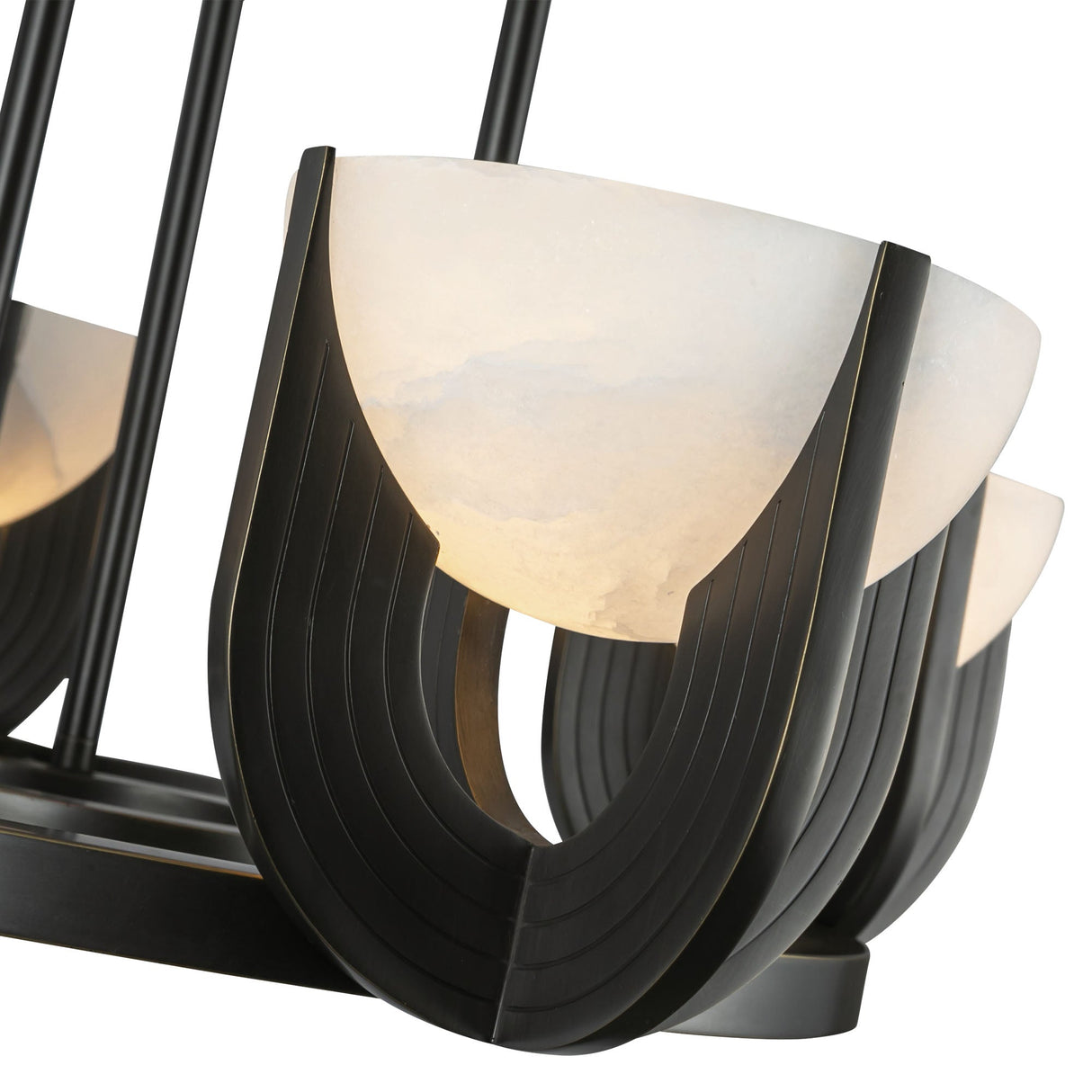 Alora Colette 23-in Chandelier