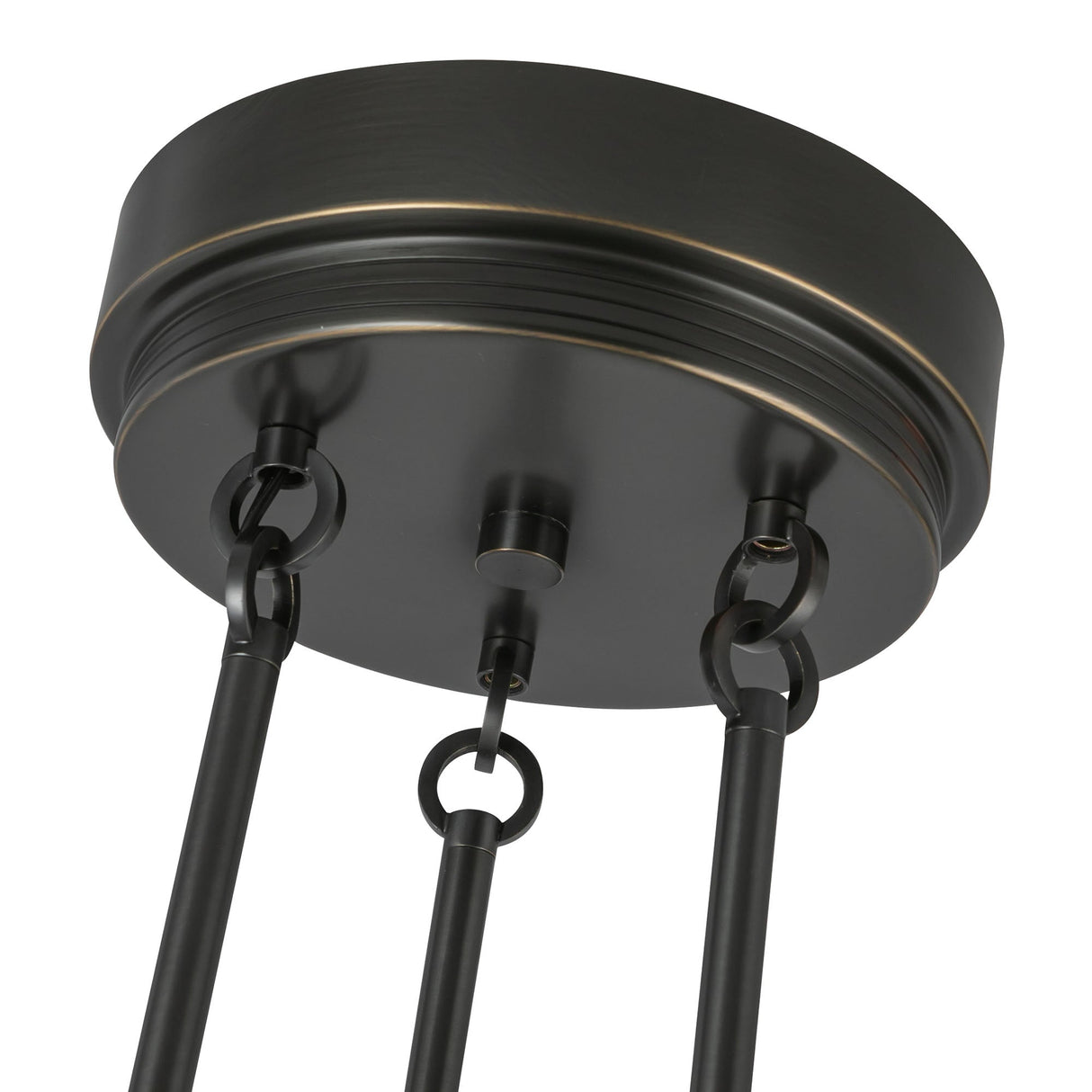 Alora Colette 23-in Chandelier