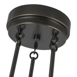 Alora Colette 23-in Chandelier