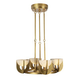 Alora Colette 23-in Chandelier