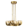 Alora Colette 23-in Chandelier