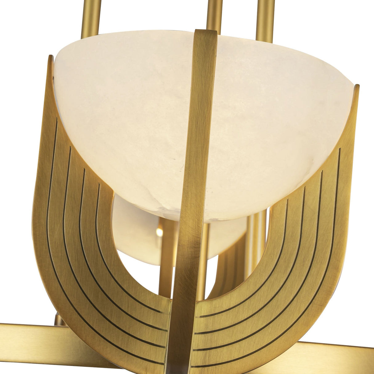 Alora Colette 23-in Chandelier