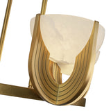 Alora Colette 23-in Chandelier