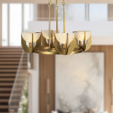 Alora Colette 23-in Chandelier