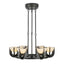 Alora Colette 27-in Chandelier