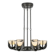 Alora Colette 27-in Chandelier