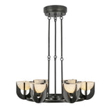 Alora Colette 27-in Chandelier