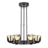Alora Colette 27-in Chandelier