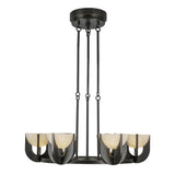 Alora Colette 27-in Chandelier