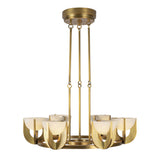 Alora Colette 27-in Chandelier