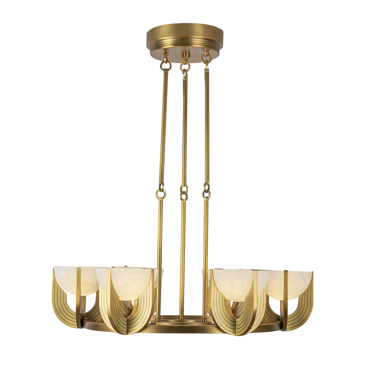Alora Colette 27-in Chandelier