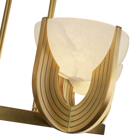 Alora Colette 27-in Chandelier