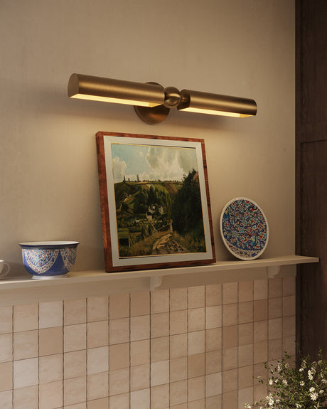 Alora Mood Cole 23-in Wall/Picture Light