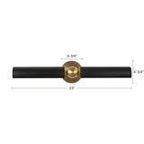 Alora Mood Cole 23-in Wall/Picture Light