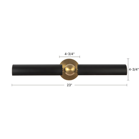 Alora Mood Cole 23-in Wall/Picture Light