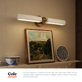 Alora Mood Cole 23-in Wall/Picture Light