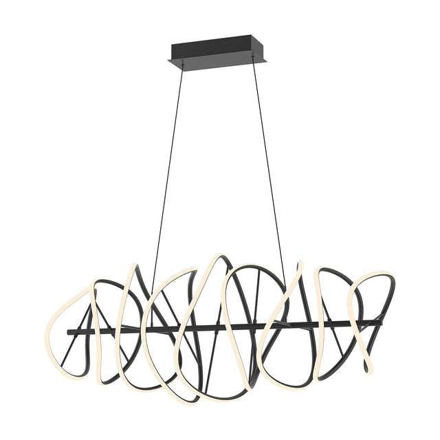 Kuzco Collide 44-in Chandelier