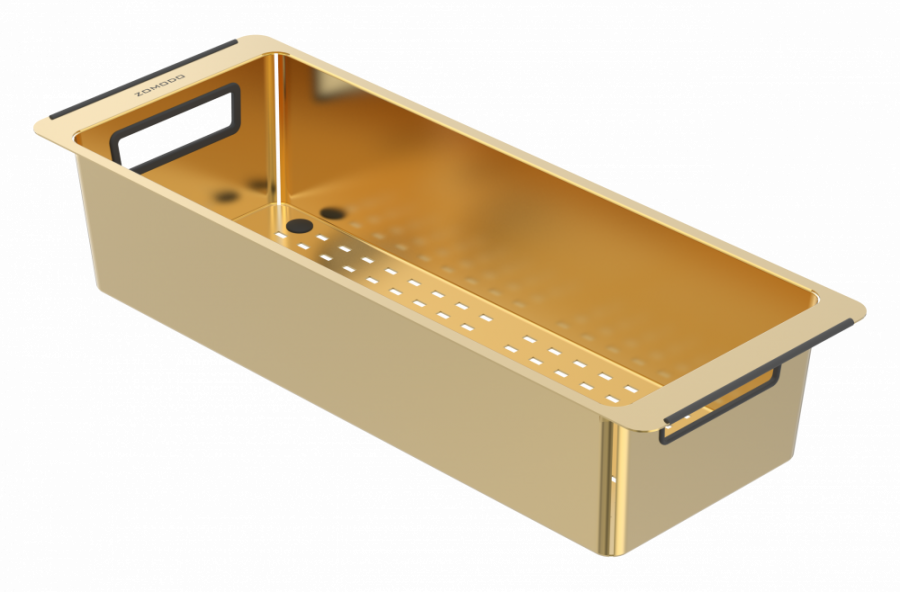 Colander SUS304 Colander - Eureka Gold