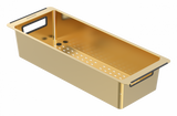 Colander SUS304 Colander - Eureka Gold