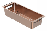 Colander SUS304 Colander - Eureka Gold