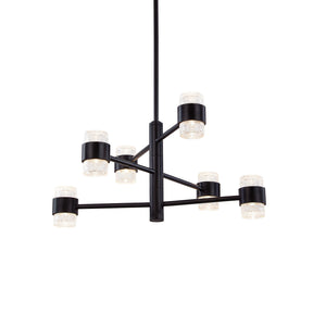 Kuzco Copenhagen 24-in 3 Layer Exterior Pendant