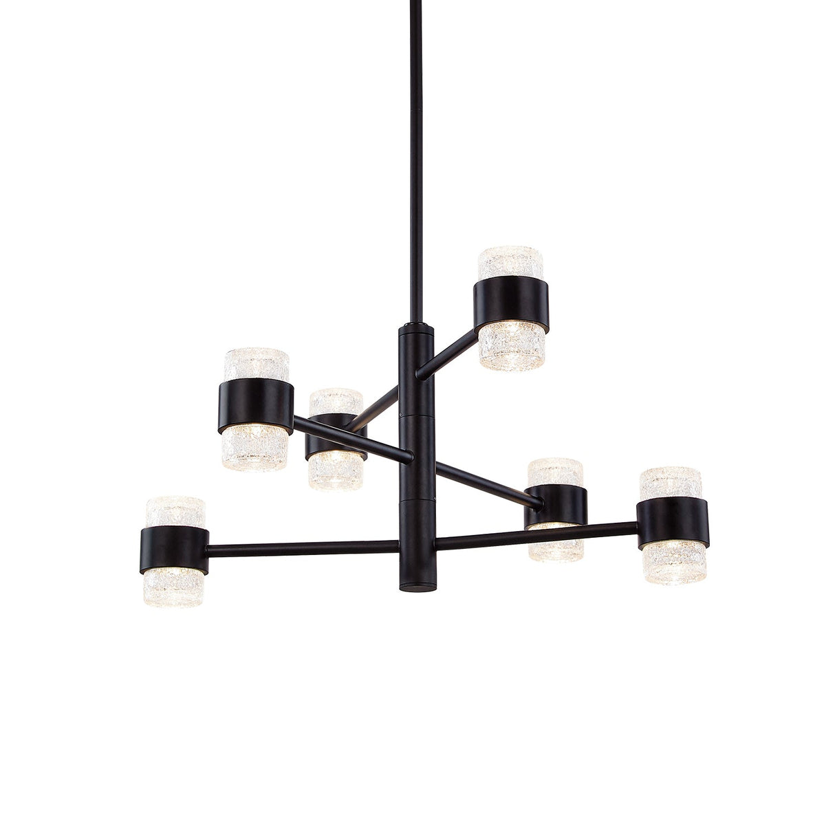 Kuzco Copenhagen 24-in 3 Layer Exterior Pendant