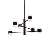Kuzco Copenhagen 24-in 3 Layer Exterior Pendant