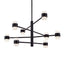 Kuzco Copenhagen 24-in 4 Layer Exterior Pendant