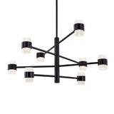 Kuzco Copenhagen 24-in 4 Layer Exterior Pendant