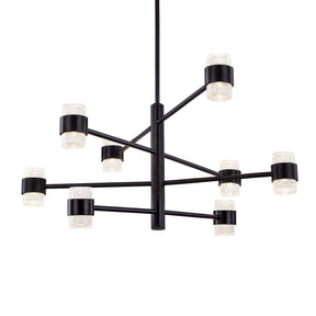 Kuzco Copenhagen 24-in 4 Layer Exterior Pendant