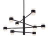 Kuzco Copenhagen 24-in 4 Layer Exterior Pendant