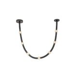 Kuzco Corda 7-ft Pendant