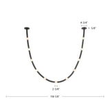 Kuzco Corda 10-ft Pendant