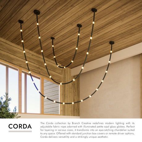 Kuzco Corda 10-ft Pendant