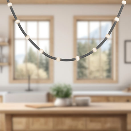 Kuzco Corda 17-ft Pendant