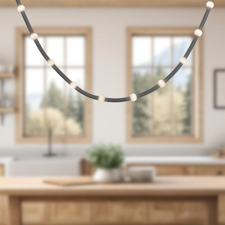 Kuzco Corda 17-ft Pendant