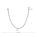 Kuzco Corda 17-ft Pendant